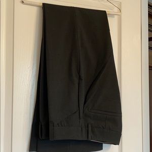 GAP Curvy Stretch Size 12 Charcoal Dress Pants